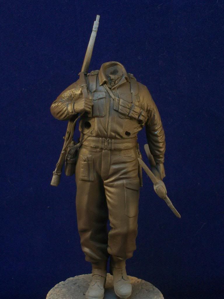 foxwood military figures